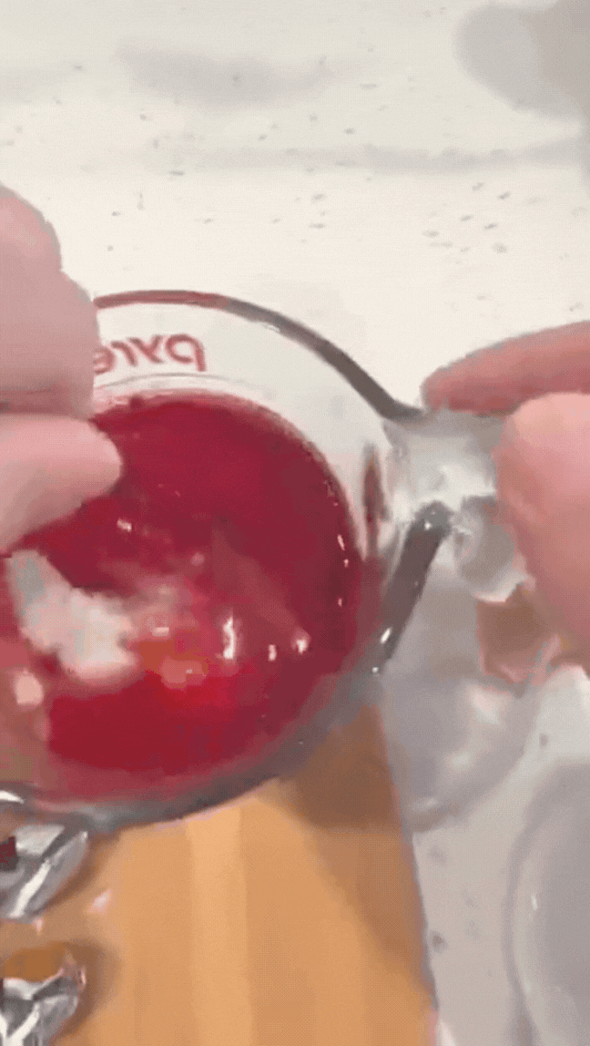 Gelatin Recipe Video